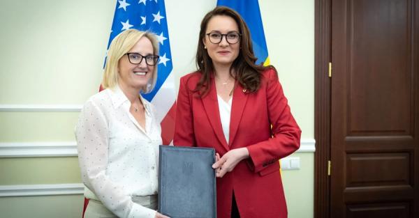 Україна та США завершили всі процедури для запуску спільного фонду відбудови - Новини України