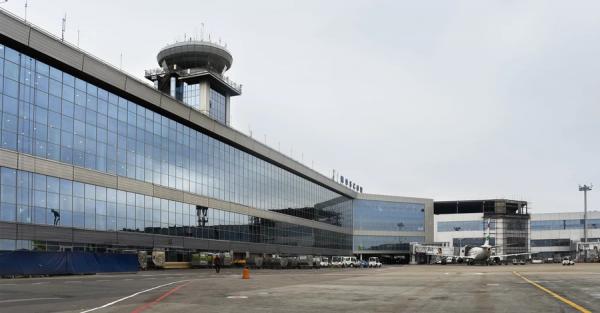 На Москву летіли безпілотники, аеропорт Домодєдово тимчасово не працював - Новини України