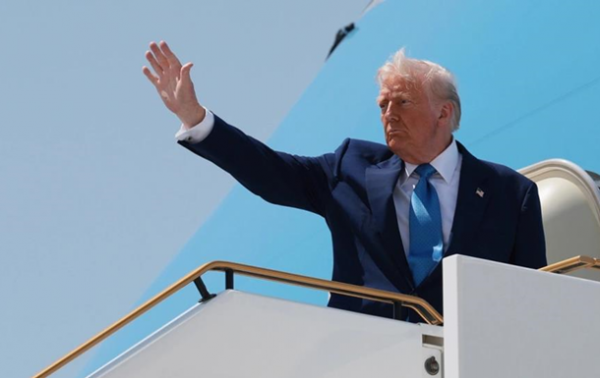 Трамп зрадив Україну - Sky News