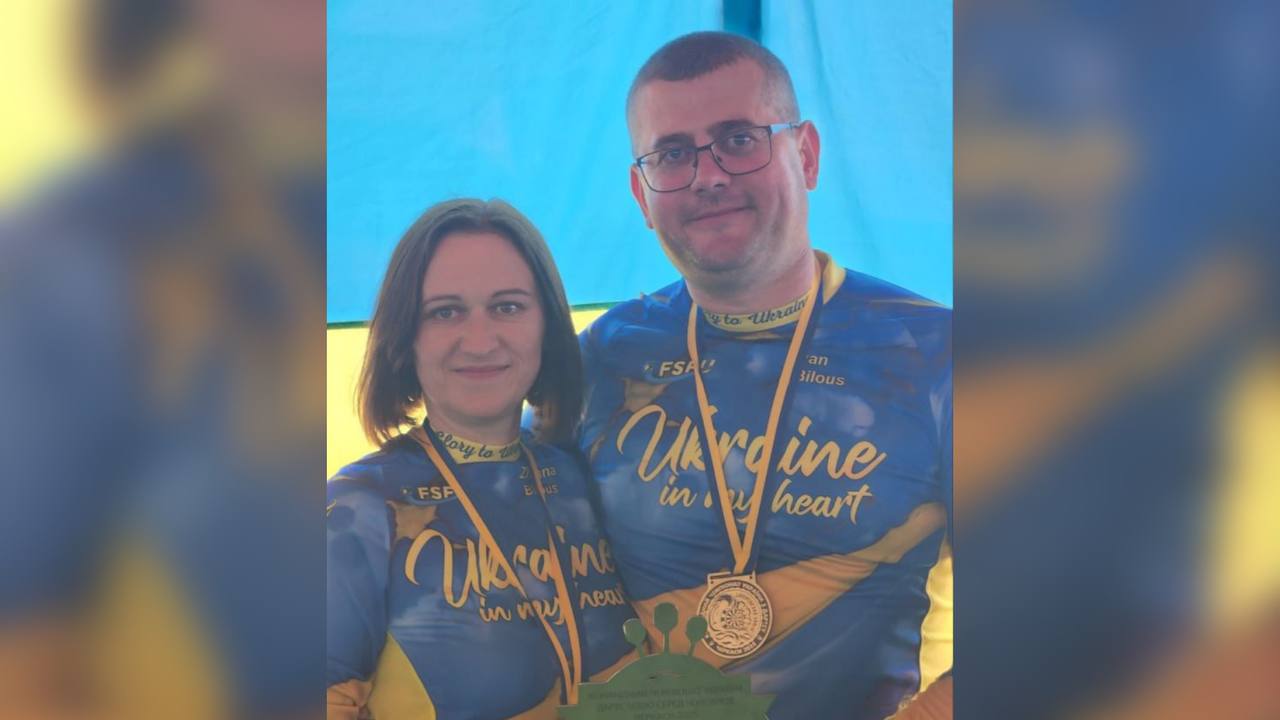 Спортсмени з Татарова здобули срібло та золото на Чемпіонаті України з дартсу