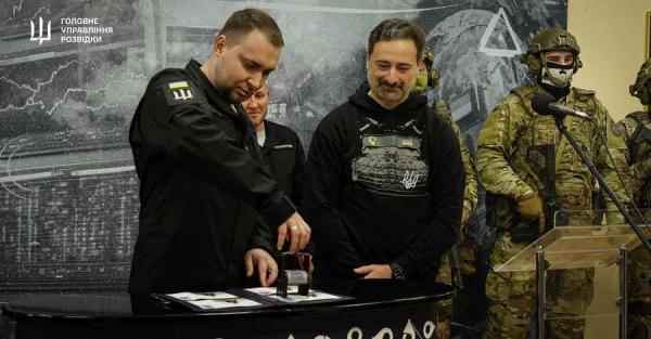 Укрпошта випустила марку, присвячену підрозділу ГУР "Артан" - Новини України