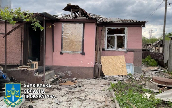 Росіяни скинули бомби на Куп'янськ, є постраждалі