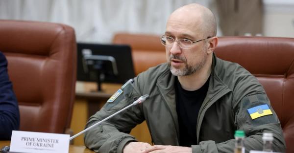 Зеленський прокоментував інформацію про швидку відставку прем'єра Шмигаля  - Новини України