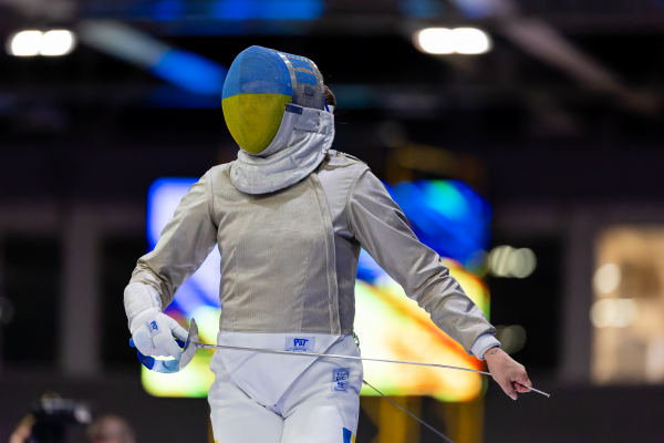 Чемпіонат України-2025 з фехтування за підтримки FAVBET: Підсумки головного національного старту сезону  - Новини України