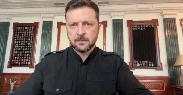 Зеленський розповів про шалені плани росіян на Сумщині: Стримуємо цих убивць  - Новини України