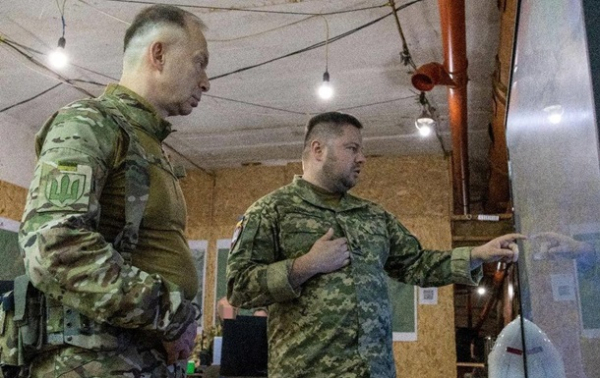 Сирський оцінив "літній наступ" росіян на Сумщині