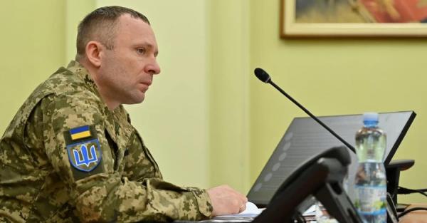Я залишаюся у строю, - Драпатий призначений Командувачем Обʼєднаних сил - Новини України