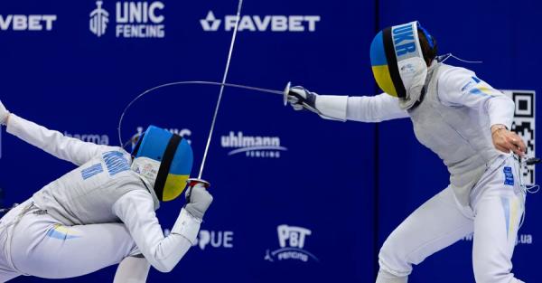Чемпіонат України-2025 з фехтування за підтримки FAVBET: Підсумки головного національного старту сезону  - Новини України