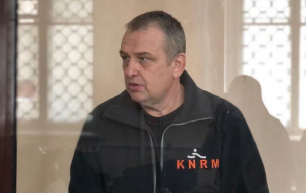 Журналіст Єсипенко вийшов на волю у Криму - ЗМІ