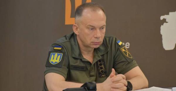 На Донеччині йдуть запеклі бої на новому напрямку, - Сирський  - Новини України