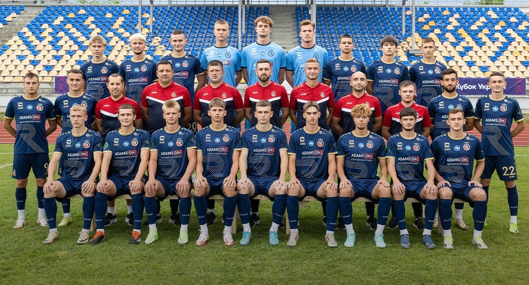 ФК «Ревера 1908» призупиняє участь у Другій лізі