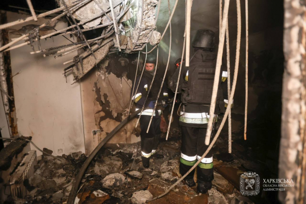 У Харкові після російського удару – мінімум 17 постраждалих, серед них вагітна жінка - Новини України