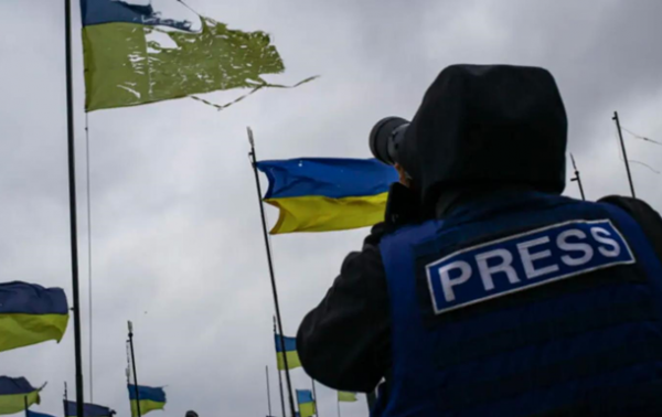 У травні в Україні зафіксували 10 випадків порушення свободи слова