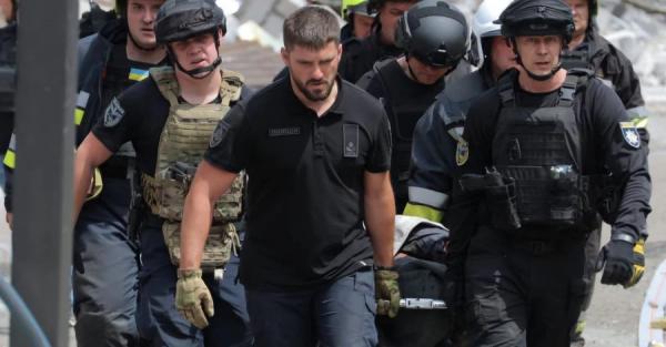 У Дніпрі кількість постраждалих від атаки РФ зросла до 314 осіб  - Новини України
