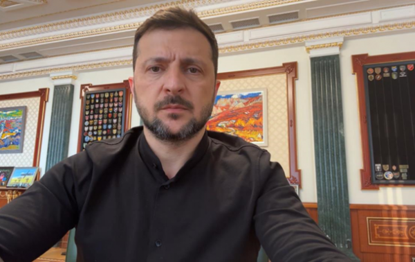 Зеленський підбив підсумки Рамштайну