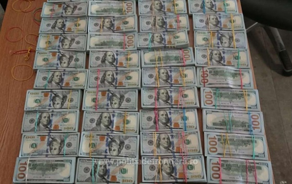 Румунські митники вилучили у подружжя з України $1,4 млн готівки