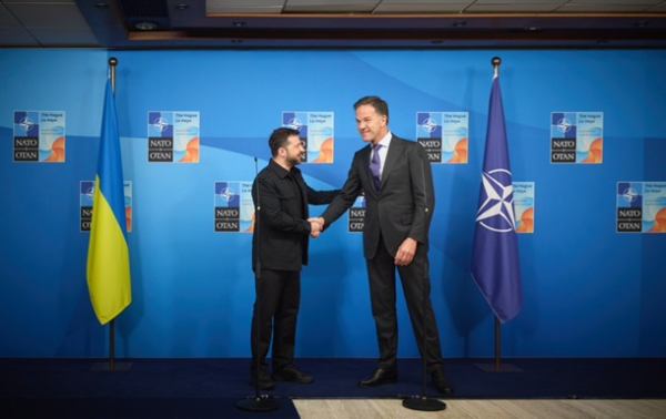 Зеленський пояснив, на що розраховує Україна у декларації саміту НАТО