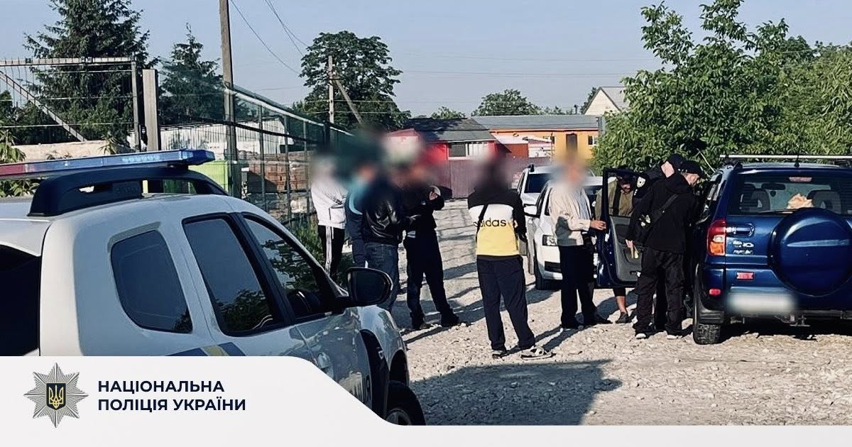 На Коломийщині буковинець обікрав будинок, викрав автомобіль та генератор: його затримали (ФОТО)