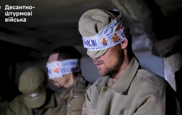 ЗСУ взяли у полон 15 росіян на Сумщині