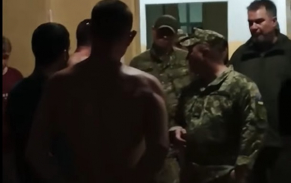Бунт мобілізованих у Києві: всі подробиціСюжет