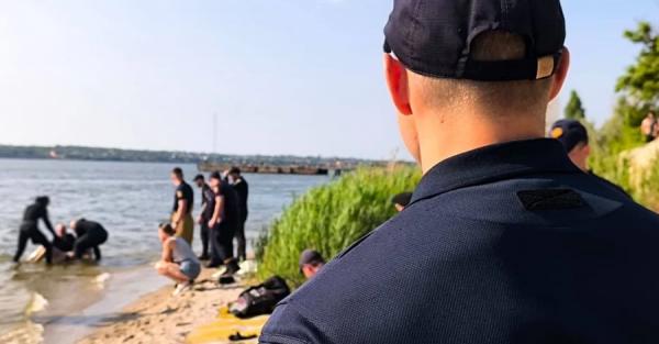 У червні майже 100 людей потонули у водоймах, у тому числі 8 дітей - Новини України
