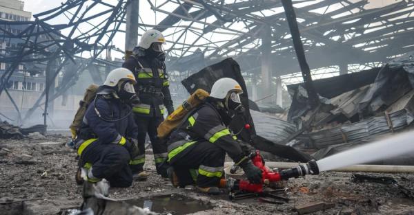 Росія запустила по Україні більше ніж 400 дронів та 40 ракет, - Зеленський  - Новини України