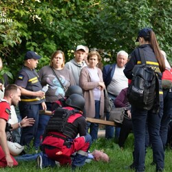 Росія запустила по Україні більше ніж 400 дронів та 40 ракет, - Зеленський  - Новини України
