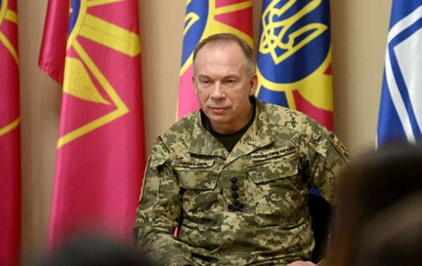 Сирський сказав, коли можливий наступ з Білорусі