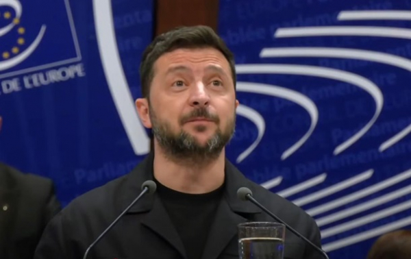 Зеленський про спецтрибунал: Це лише початок