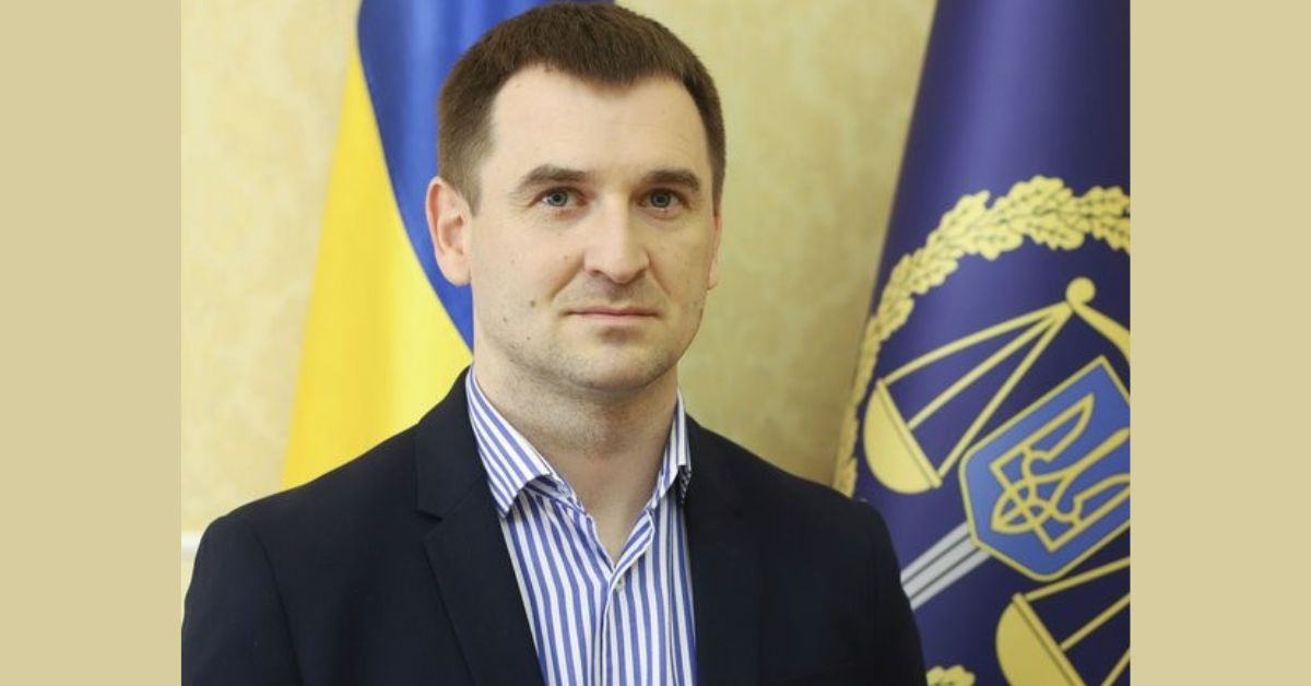 Антон Войтенко очолив прокуратуру Івано-Франківської області