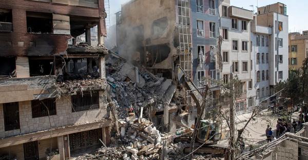 Ізраїль продовжив атаку на Іран – під удар потрапили ключові оборонні об'єкти - Новини України