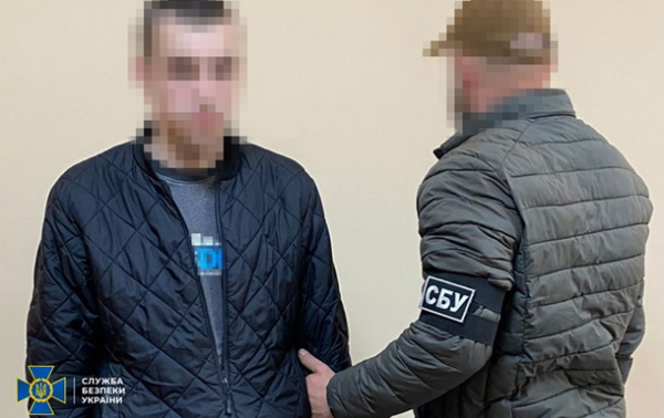 СБУ затримала шістьох підпалювачів, які виконували замовлення Росії
