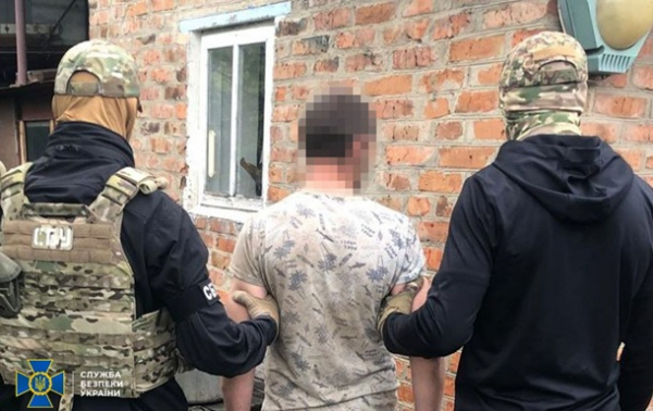 Затримано агента ФСБ, який шпигував за авіацією ЗСУ на Хмельниччині