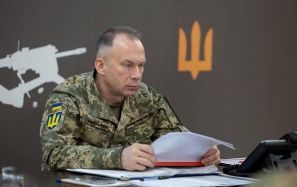 Сирський назвав втрати росіян з початку року