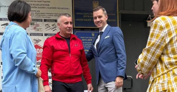 Суд відпустив під домашній арешт екскомандира ОТУ "Харків" Галушкіна  - Новини України