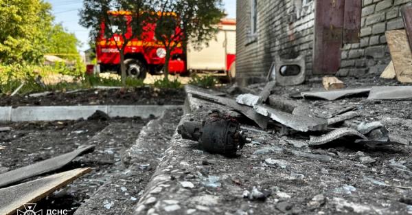 Росія знову атакувала Харків шахедами, найменшому постраждалому 2 роки - Новини України