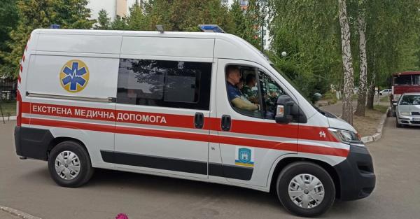 Військовослужбовець ТЦК на Черкащині збив велосипедистку та втік, його затримали  - Новини України