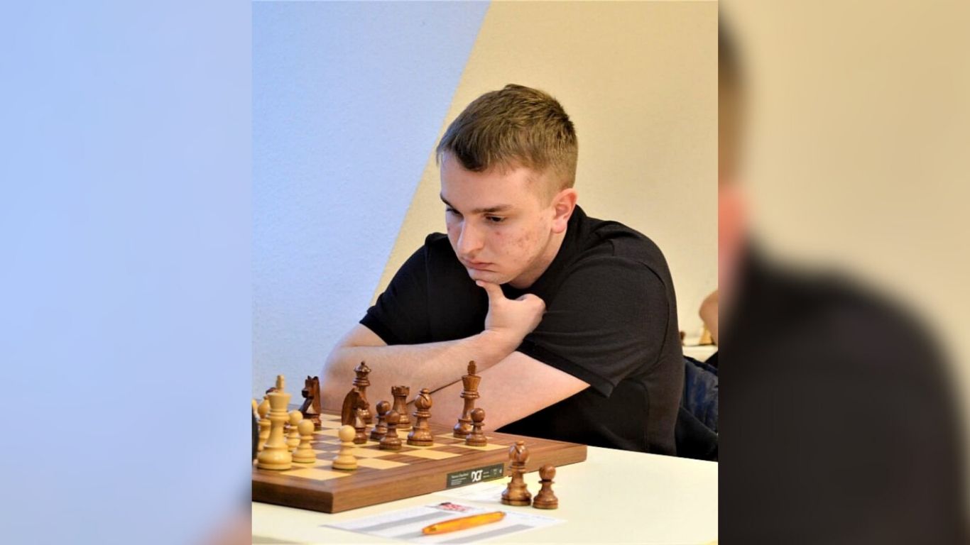 Прикарпатець Валентин Прокоф’єв виконав першу норму міжнародного гросмейстра з шахів
