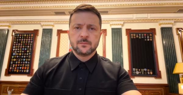 Зеленський анонсував збільшення виробництва дронів - у пріоритеті перехоплювачі та далекобійні БПЛА - Новини України