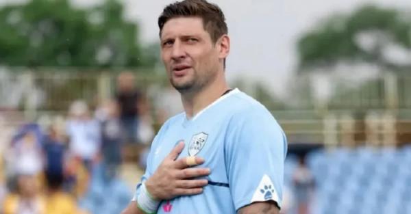 Ексфорвард збірної України Евген Селезньов втрапив у гучний скандал через мову - Новини України