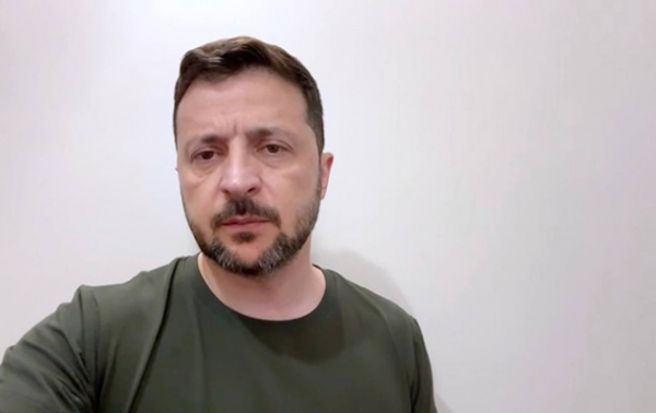 Зеленський розповів про успіхи ЗСУ на Сумщині