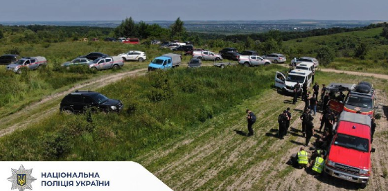 На Прикарпатті добу шукають 5-річного Кирила: поліція відкрила кримінальне провадження
