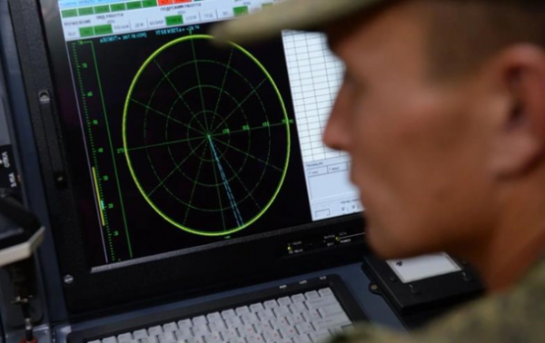 У Криму оголошено повітряну тривогу