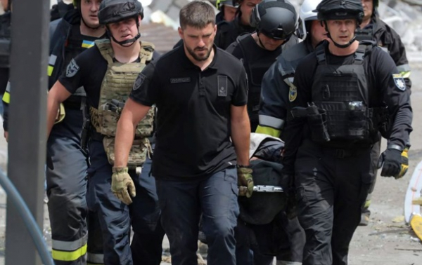 На Дніпропетровщині зросла кількість загиблих до 17 осіб