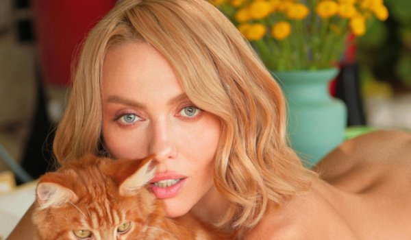 Оля Полякова показала кадри фотосесії для Playboy та зібрала 10 тисяч доларів донатів - Новини України