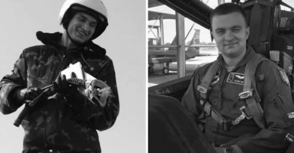 У Харкові перейменували дві вулиці на честь загиблих пілотів Максима Устименка та Олексія Меся - Новини України