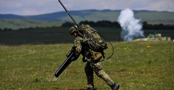 Нацгвардійці встановили рекорд, знищивши гармату росіян на відстані 25 км - Новини України