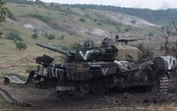Генштаб назвав втрати Росії станом на 5 липня