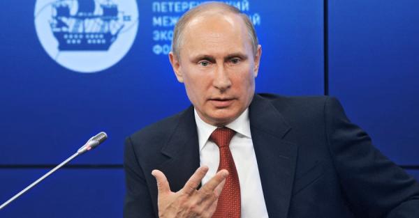 Трамп і Путін майже годину говорили по телефону - у РФ заявили, що не мають наміру "відступати від цілей" - Новини України