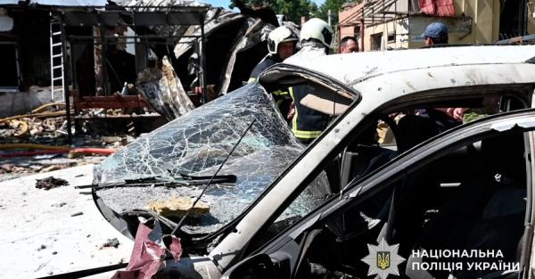 У Полтаві кількість постраждалих від російського удару зросла до 59  - Новини України